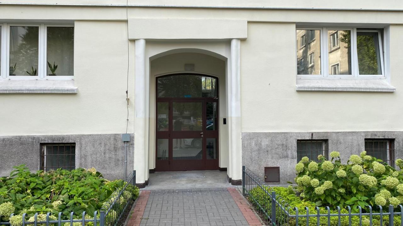 Apartament Arsenal Apartamento Varsóvia Exterior foto