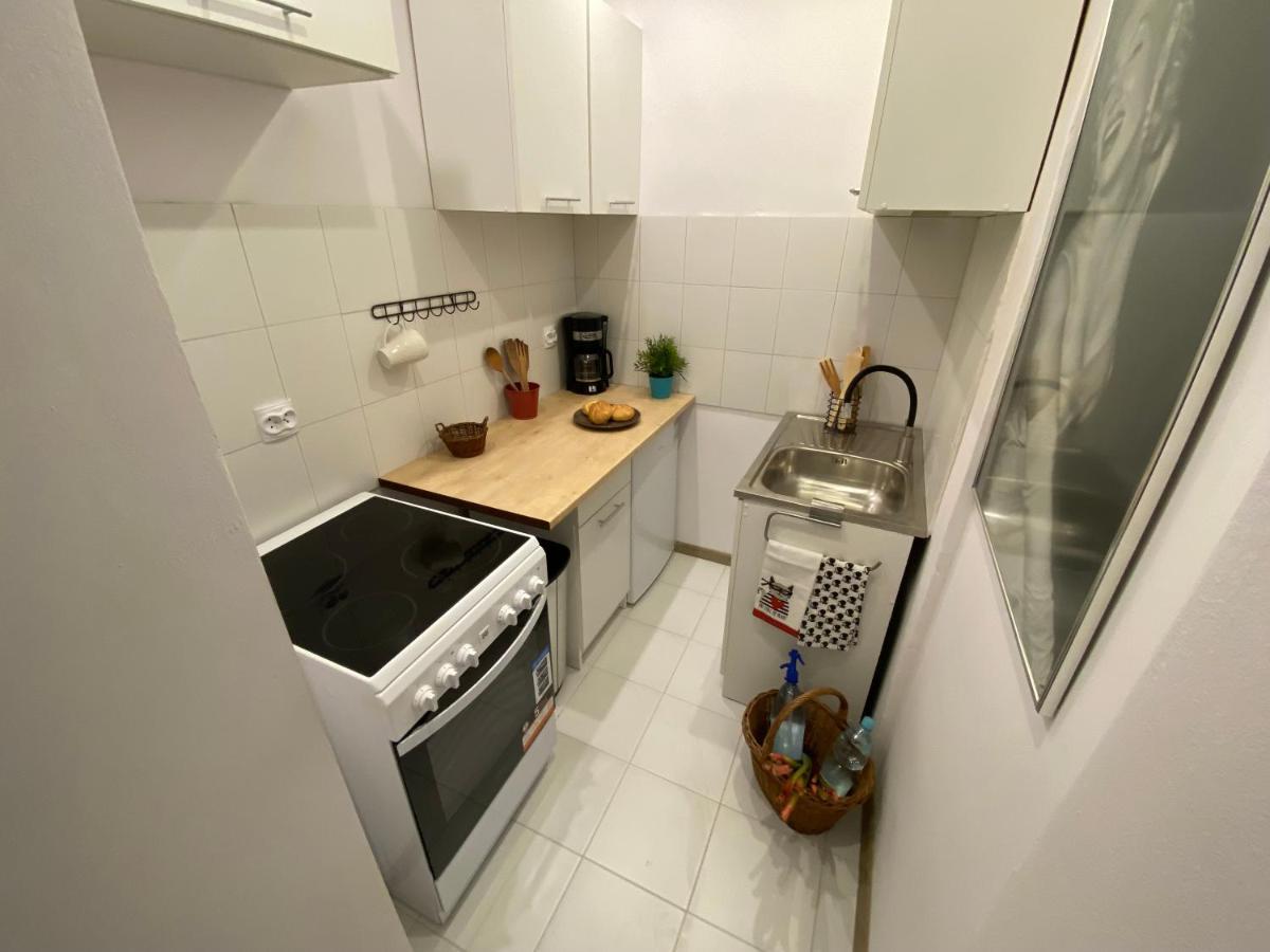 Apartament Arsenal Apartamento Varsóvia Exterior foto