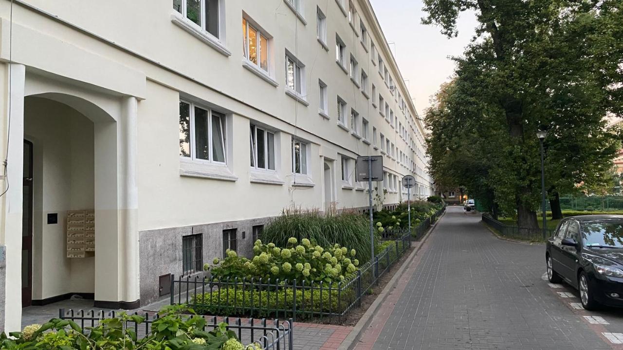 Apartament Arsenal Apartamento Varsóvia Exterior foto