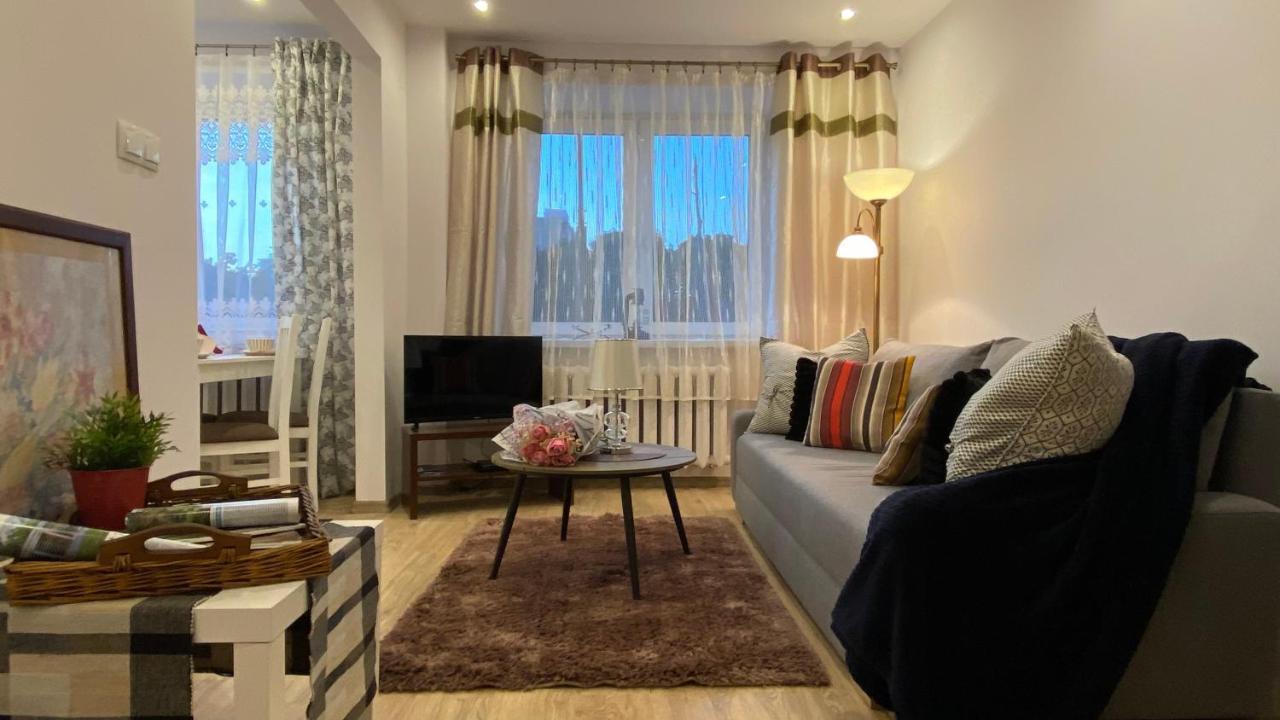 Apartament Arsenal Apartamento Varsóvia Exterior foto