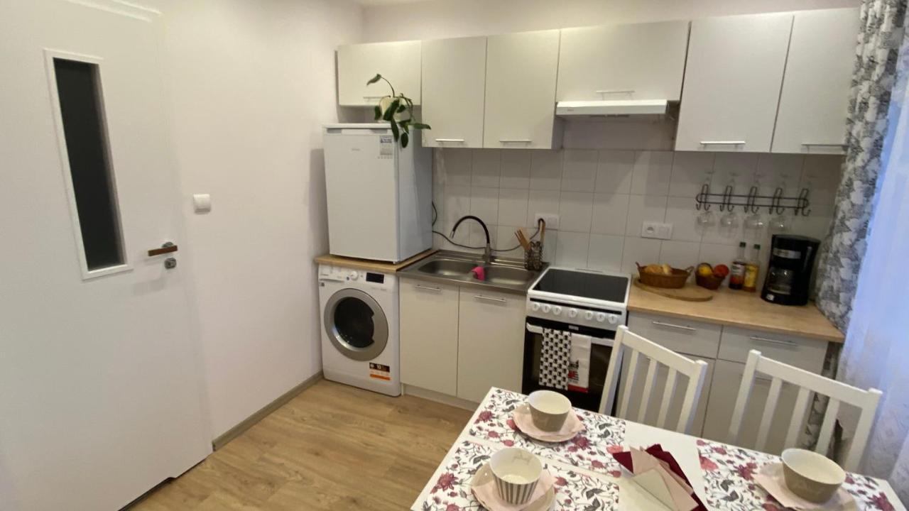 Apartament Arsenal Apartamento Varsóvia Exterior foto