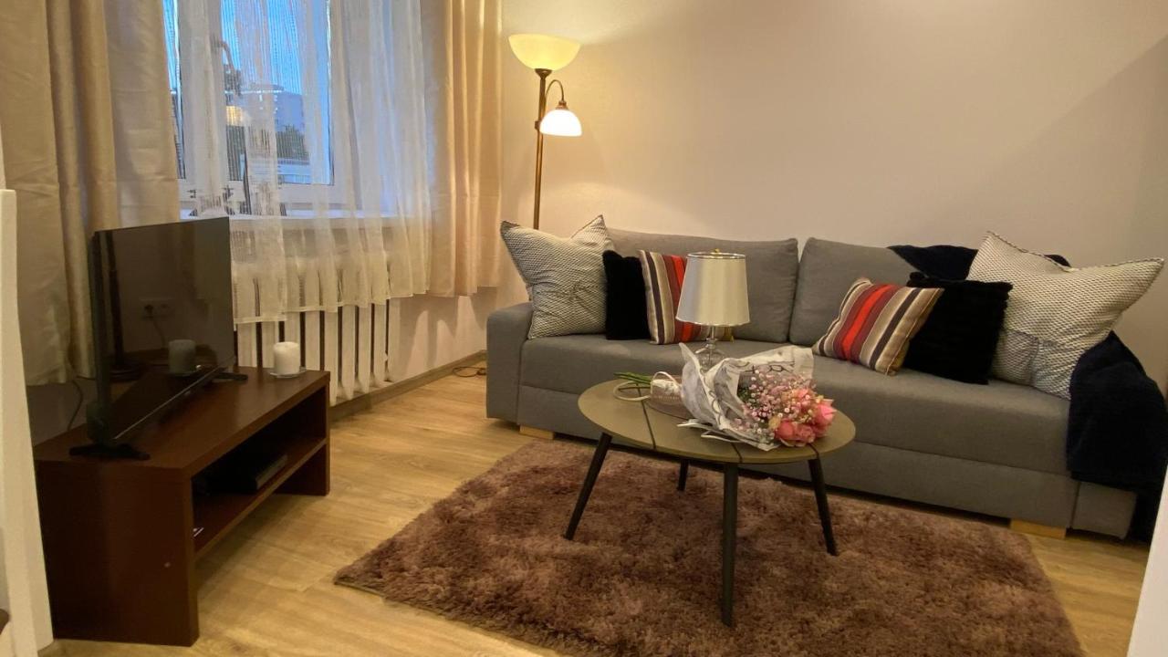 Apartament Arsenal Apartamento Varsóvia Exterior foto