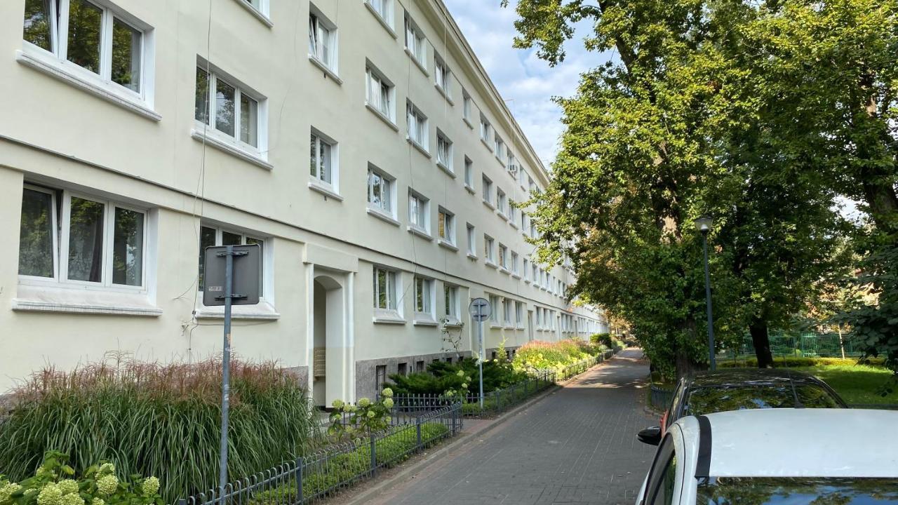 Apartament Arsenal Apartamento Varsóvia Exterior foto